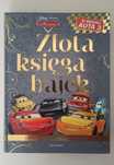 Złota księga bajek Auta Disney