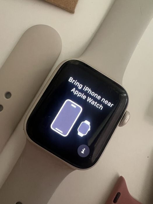 APPLE Watch SE 2gen GPS 40mm