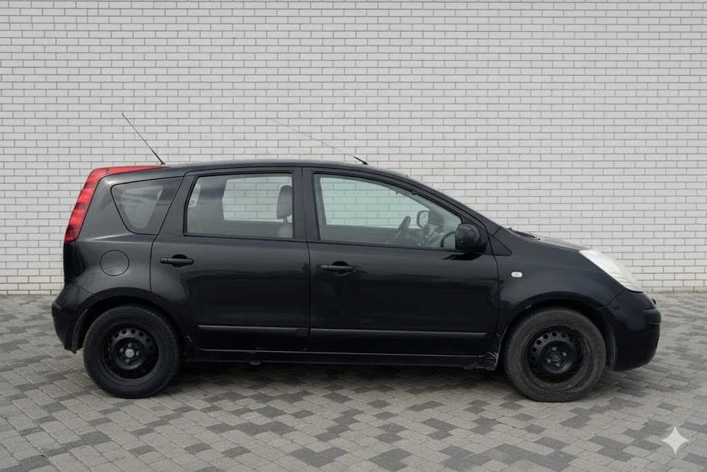 Надійний японець! Nissan Note 1.6, 2006. Економний та жвавий.