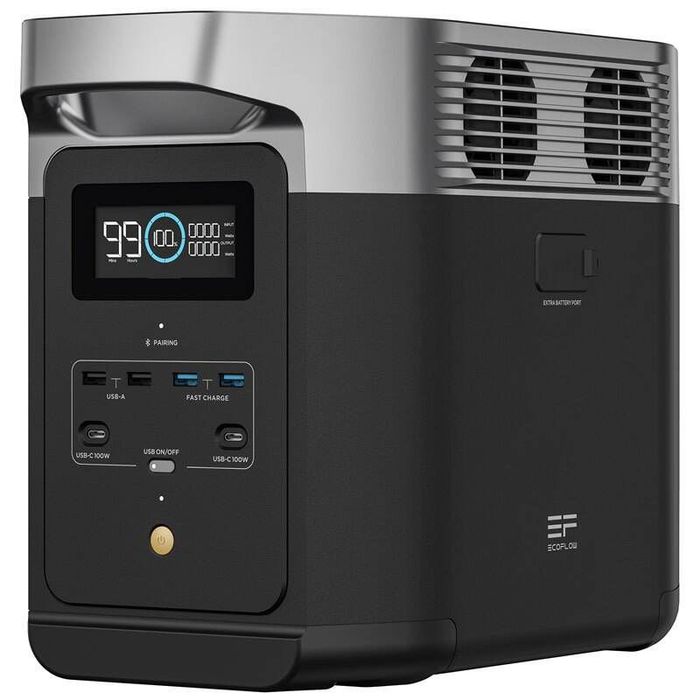 Зарядна станція EcoFlow DELTA 2 (ZMR330-EU)