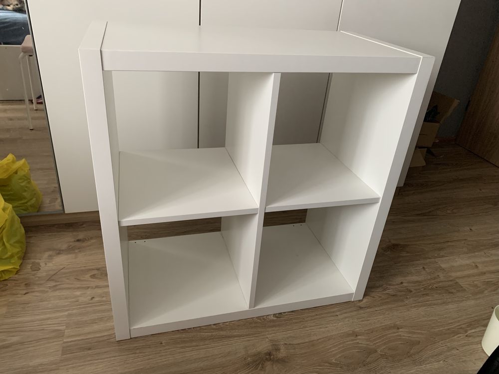 Regał IKEA Kallax 74x74