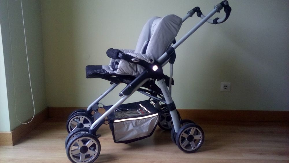 Carrinho bebe JANE Carrera PRO