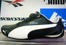 Buty Puma GP MERCEDES Drift Cat 5 r 42