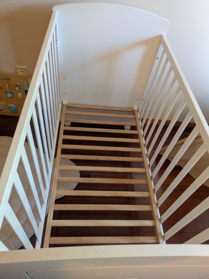 Cama berço TRAMA