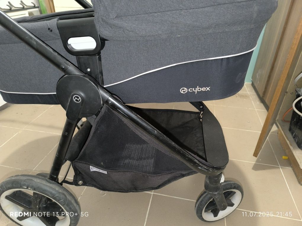 Wózek cybex balios m