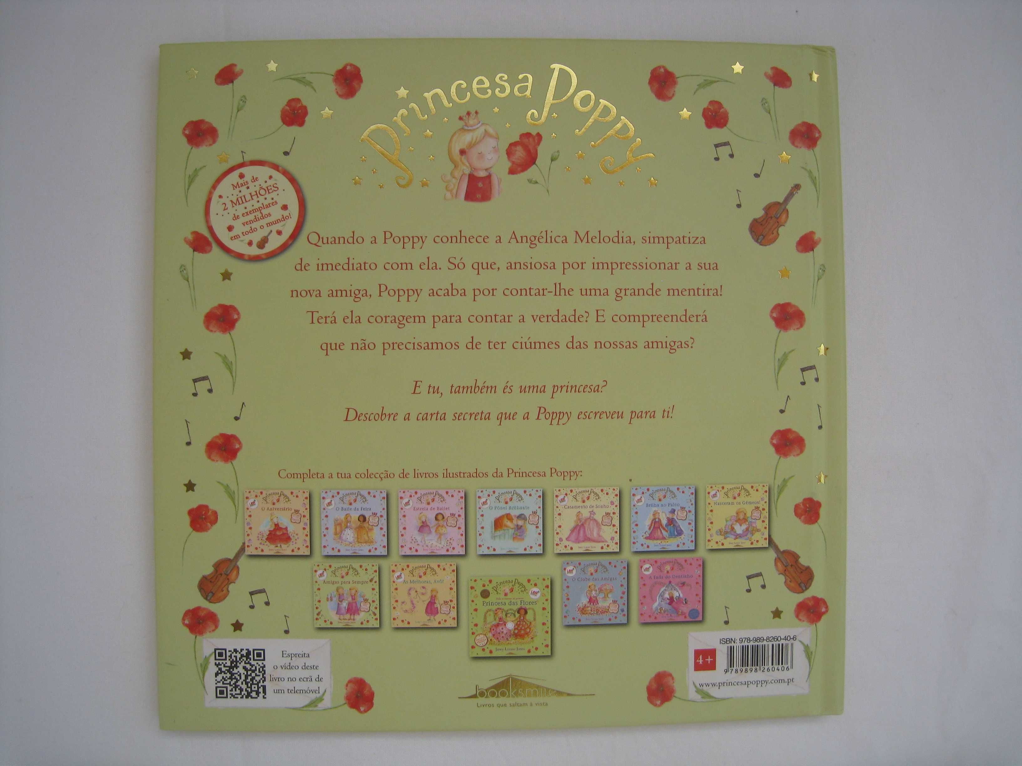 Livro infantil Amigas para Sempre