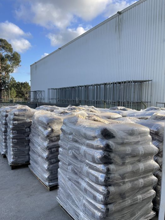 Pellets EN Plus A1 - Para recolha Imediata - Setubal - Palmela