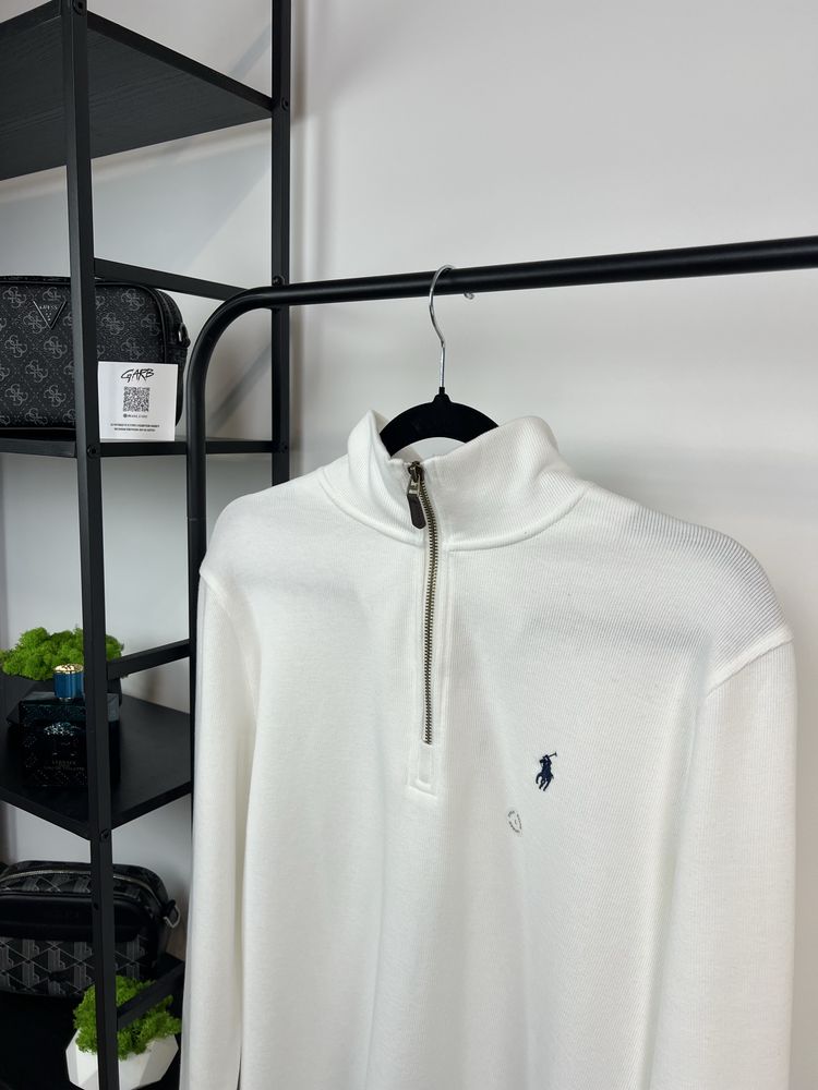 ‼️ Знижка - 30%‼️ 1/4 Zip Polo Ralph Lauren