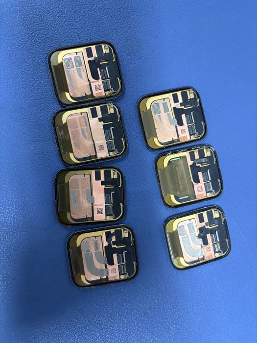 Apple watch 6 44 дисплей экран дефект