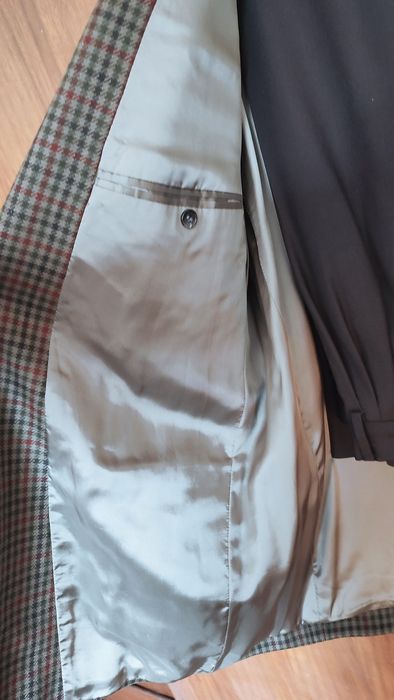 Terno e Calças Jivago tamanho 46