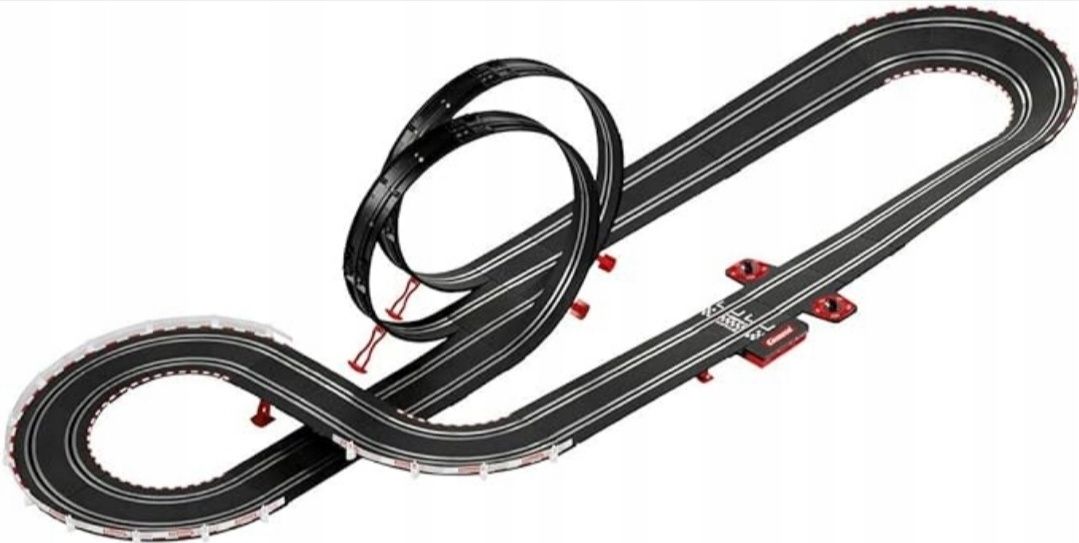 Carrera GO!!! Speed Grip 62482 tor