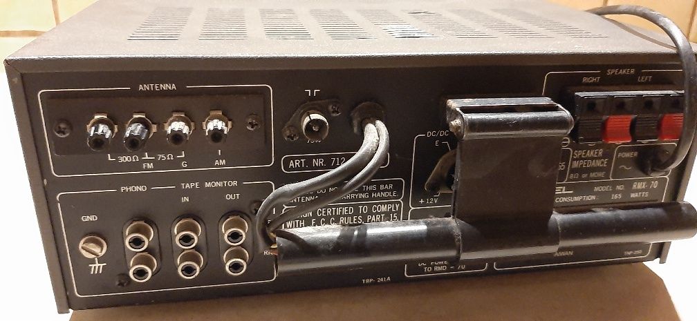 Amplituner rotel rmx-70