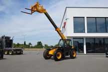 JCB 531-70 / 2013r / ŁADOWARKA TELESKOPOWA