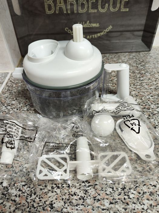 Picadora Manual Multifunções