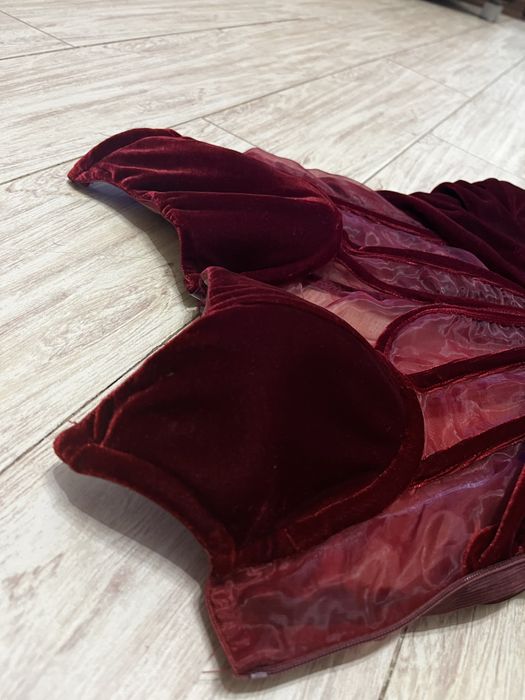 Велюровий комбенізон