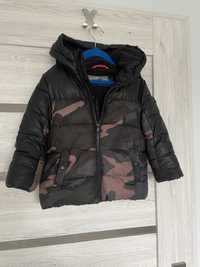 Zimowa kurtka dla chłopca MK .98
