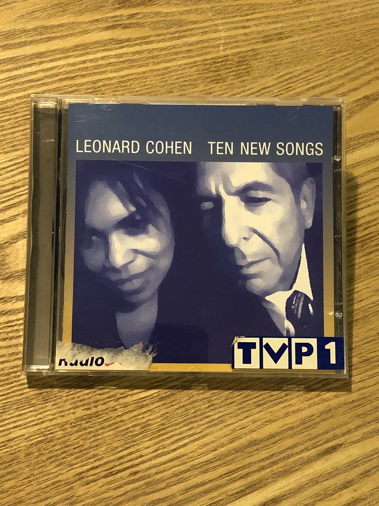 Leonard Cohen The New Songs