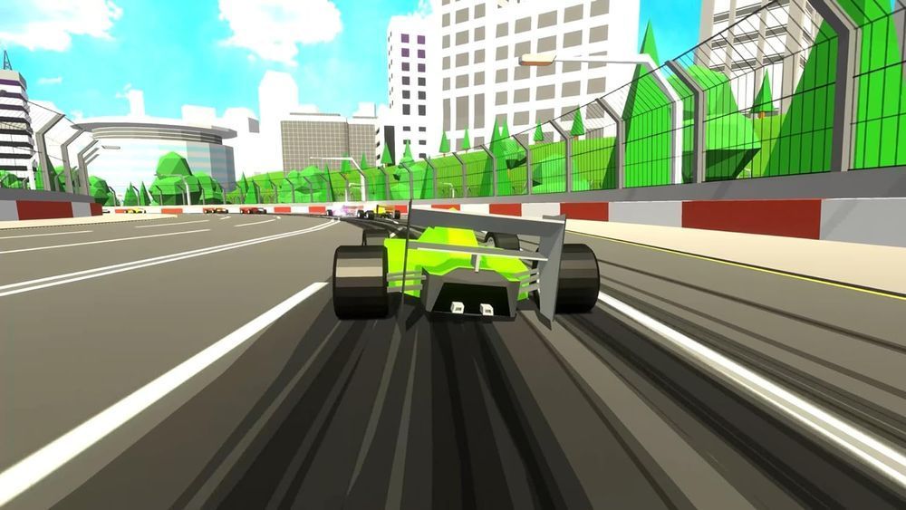 Formula Retro Racing: World Tour (PS4) Gra nowa w folii