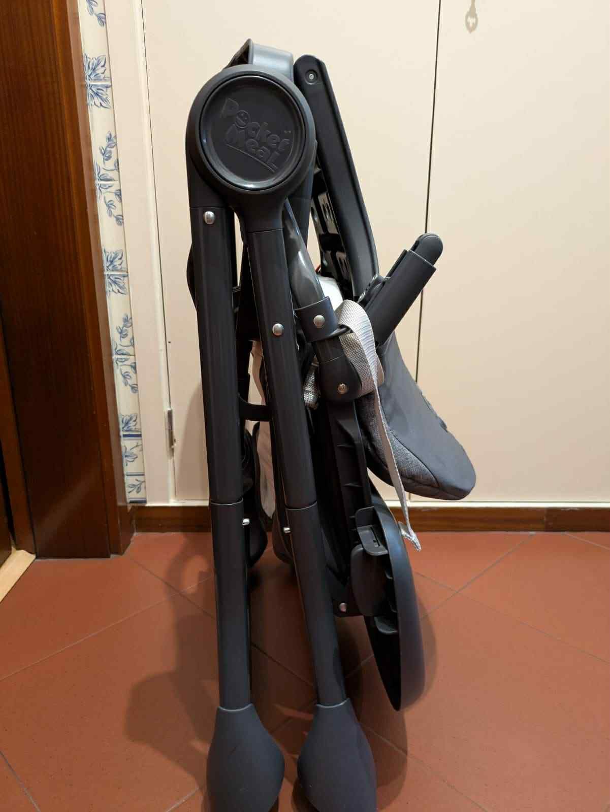 Cadeira de papa  Chicco