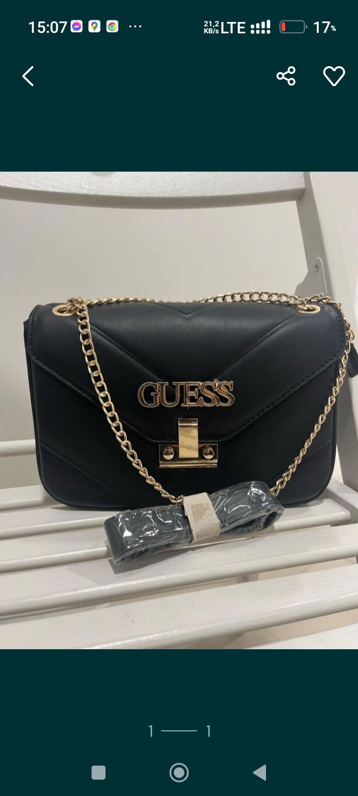 Torebka damska Guess