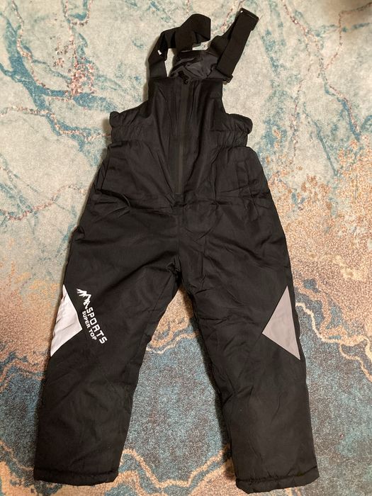 Spodnie narciarskie nieprzemakalne
