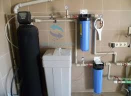Система обезжелезывания и смягчения воды. Комплексная очистка воды