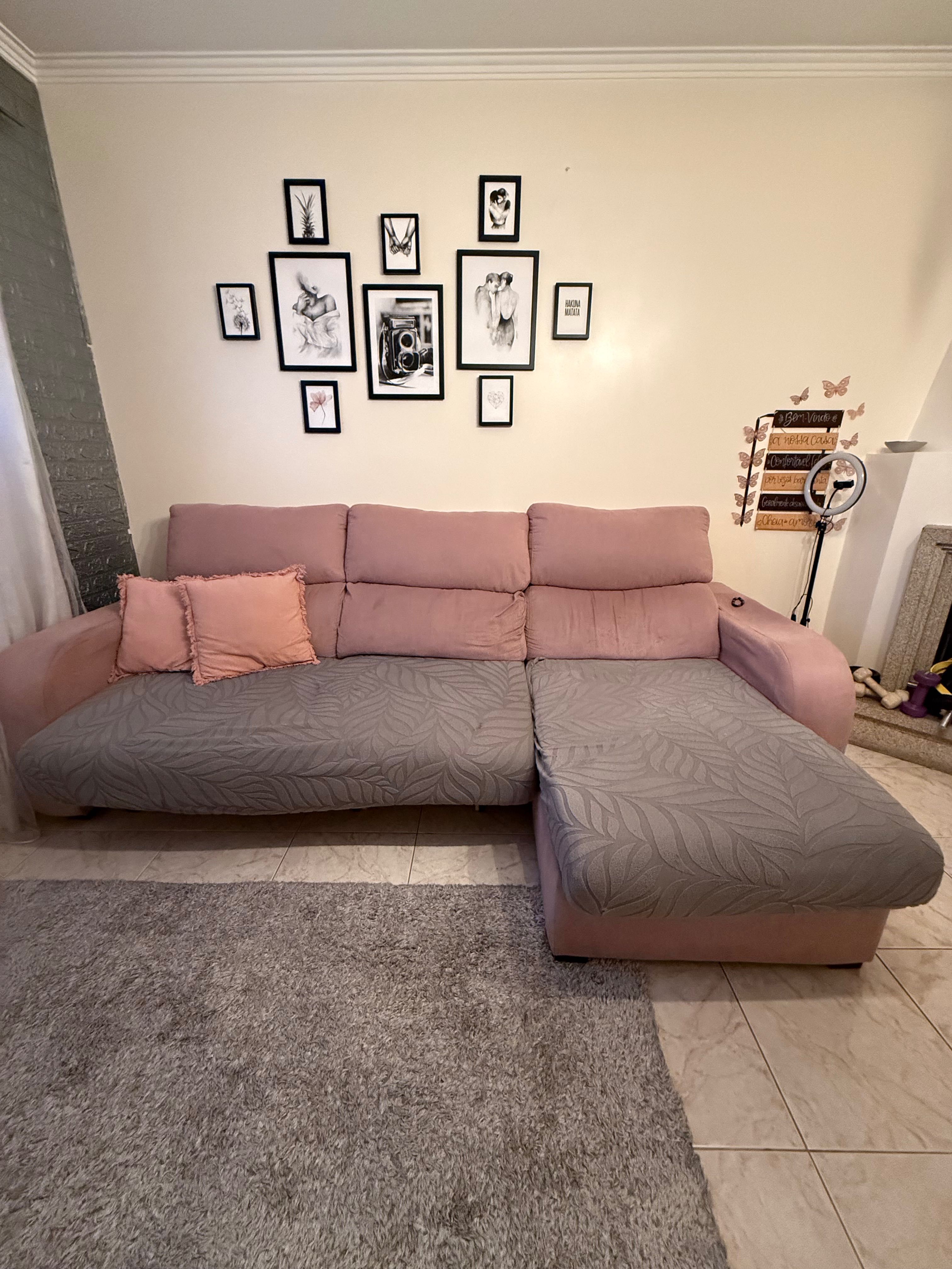 Sofá Chaise Longue