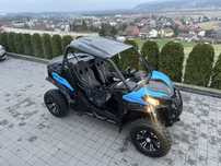 DACH do Can-Am Maverick Trail