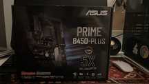 ASUS Prime B450-Plus – Płyta główna ATX AM4