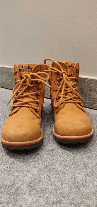 Buty jesienno zimowe