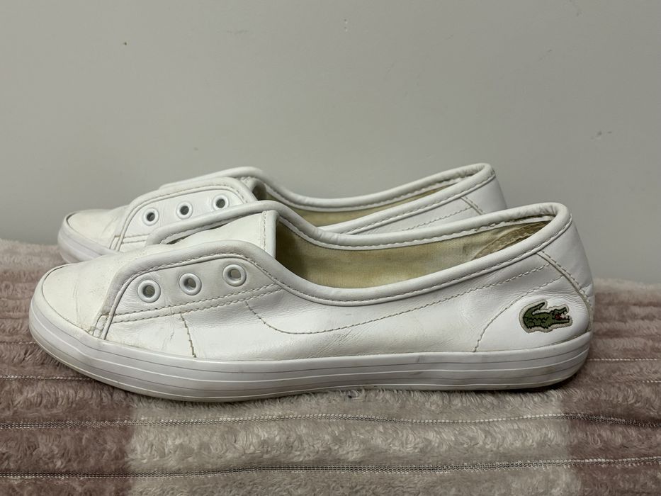 Lacoste ZIANE CHUNKY BL 1 buty sportowe 37