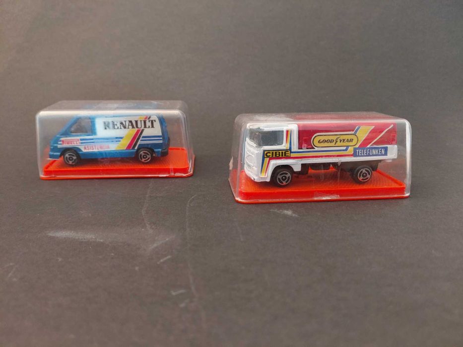 Miniaturas antigas Gisima 1.64