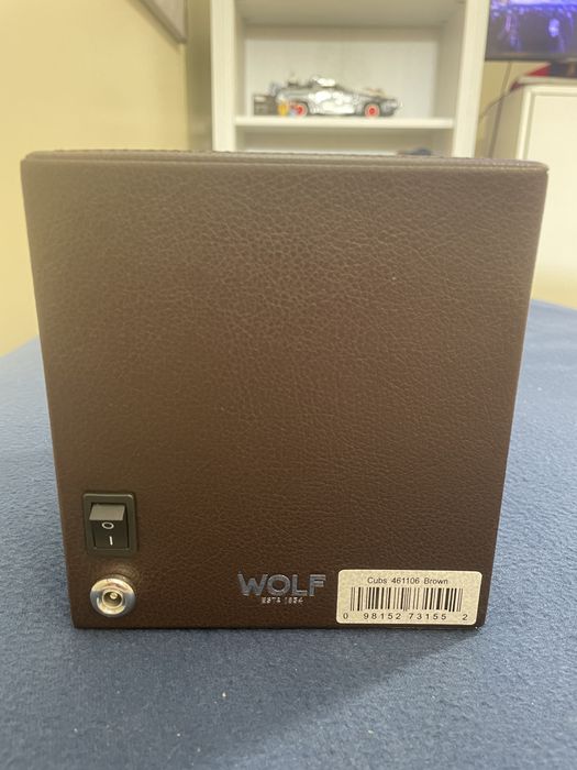 Rotor para relógios automáticos WOLF