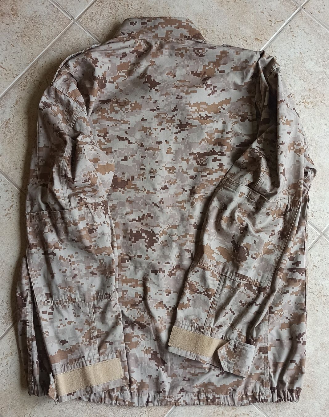 UNIKAT! Bluza Gwardii Saudyjskiej - używana kurtka wojskowa > 182cm