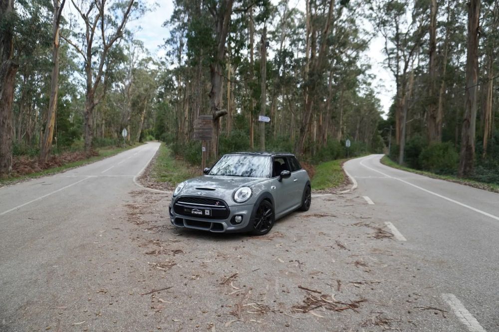 MINI Coupé