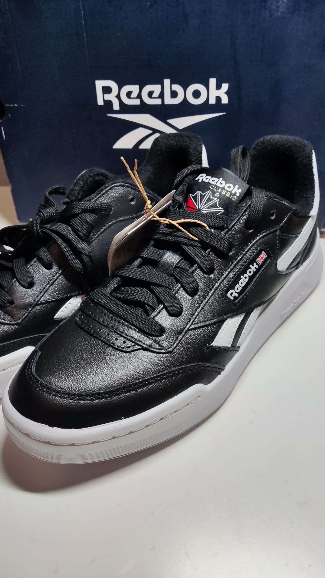 Buty Reebok club c revenge legacy