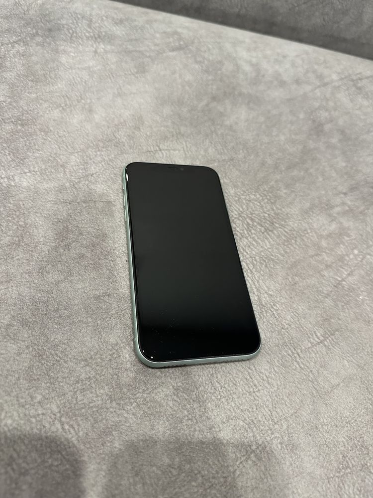 iPhone 11 64gb Green Neverlock (25)