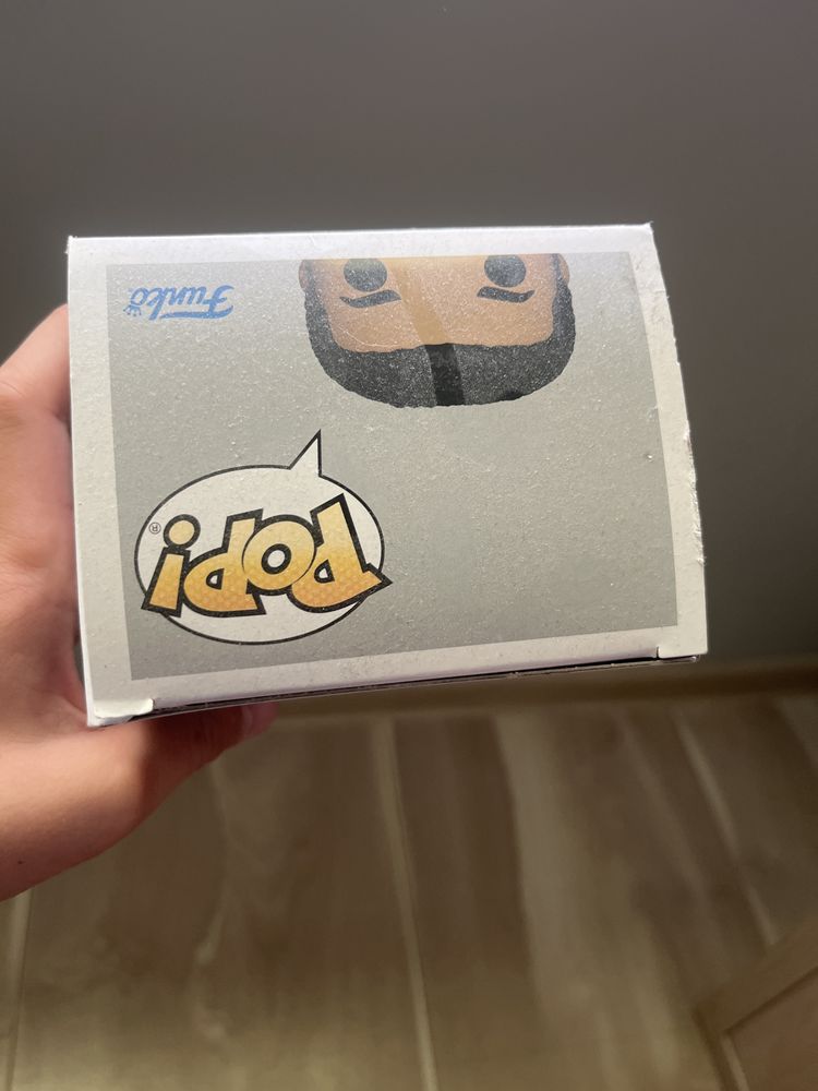 FunkoPoP STARWARS nr 540 Kwlan Roken