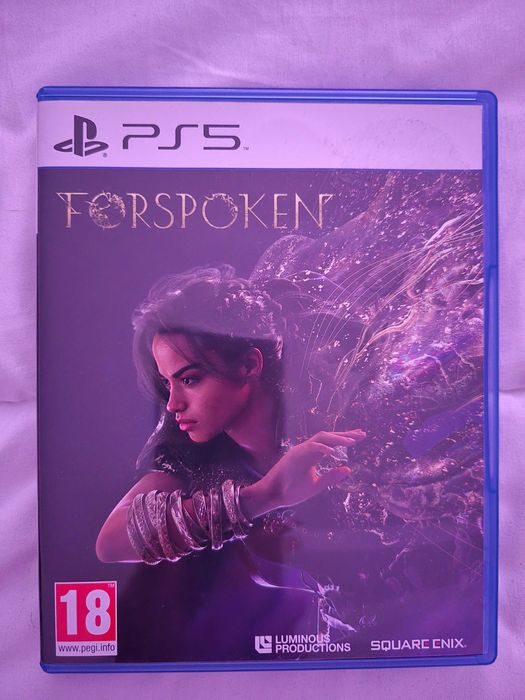 Jogo PS5 - Forspoken