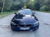 BMW Seria 3 F30 320d 2012r niski przebieg!