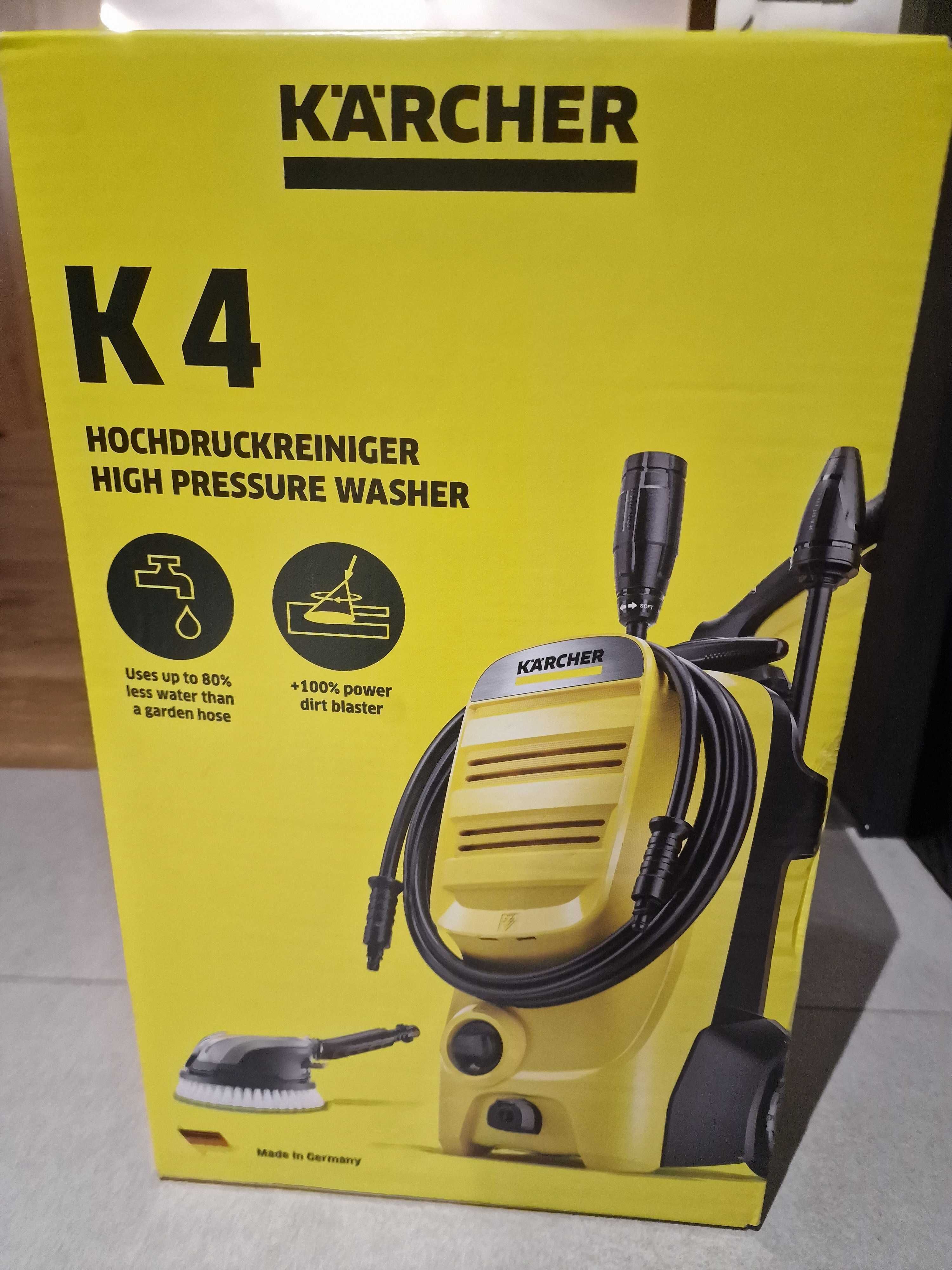 Sprzedam myjkę ciśnieniową Kacher K 4 classic
