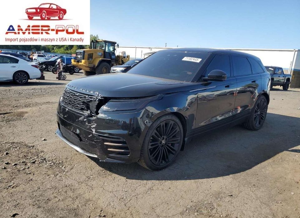 Land Rover Range Rover Velar Dynamic HSE 2025 3.0l