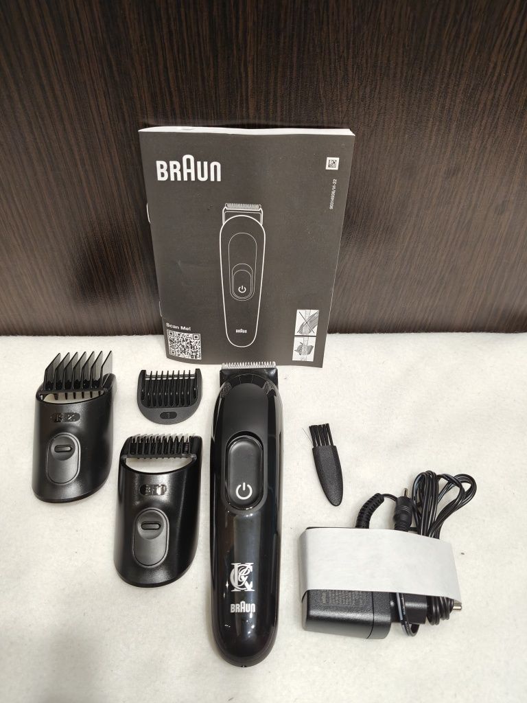 Gillette King C. Maszynka Trymer do brody