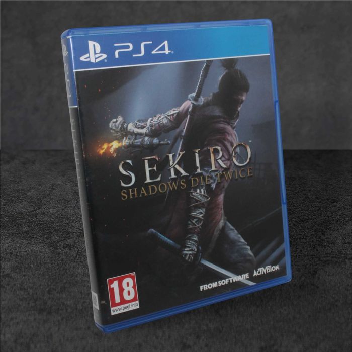 PL 5/5 Sekiro Shadows Die Twice PS4 GameBAZA