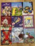 Книги дитячі в асортименті