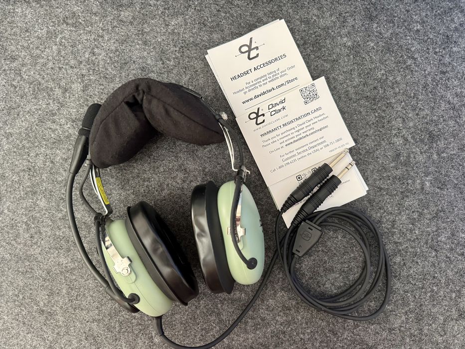 Headset Piloto David Clark H10-13.4