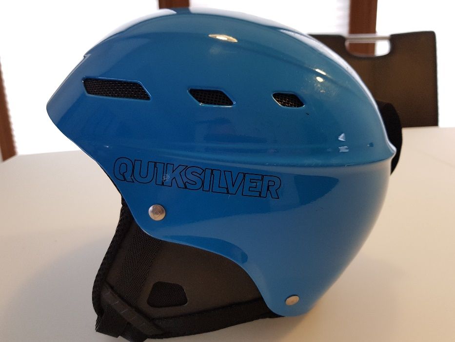 Kask narciarski - dziecięcy - Quiksilver - XS: 54cm