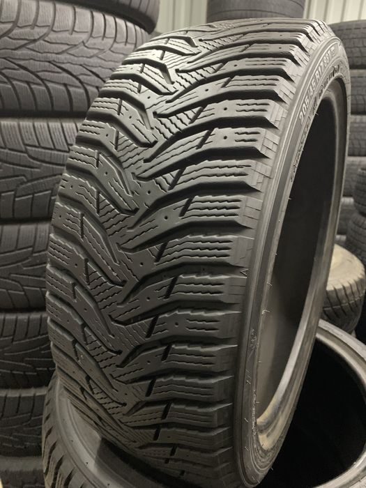 Зимние шины 205/45 R17 Marshal (Kumho) Wi31 резина