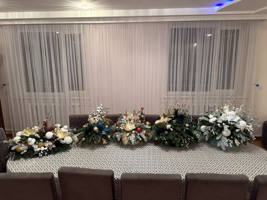 Новорічний декор