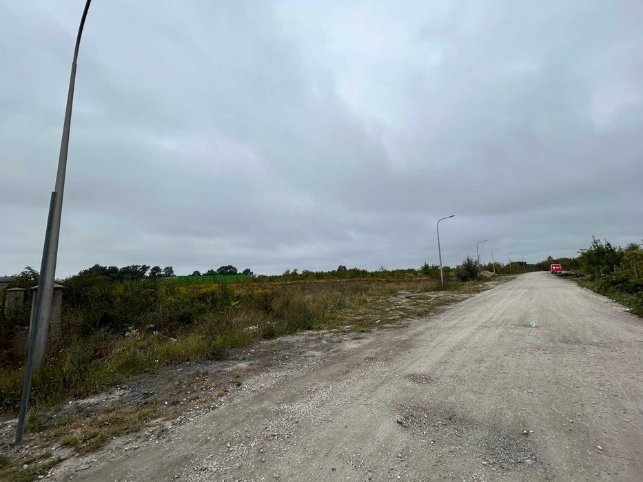 Działka inwestycyjna pod Warszawą